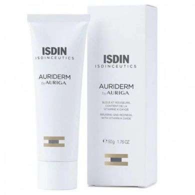 ISDIN Isdinceutics Auriderm Crème 50ml ISDIN Isdinceutics Auriderm Crème 50ml