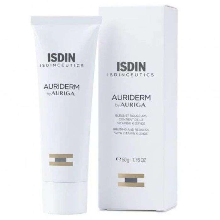 ISDIN Isdinceutics Auriderm Crème 50ml ISDIN Isdinceutics Auriderm Crème 50ml