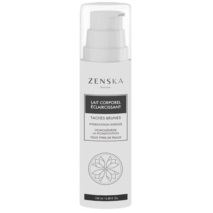 ZENSKA LAIT CORPOREL ECLAIRCISSANT 150 ML