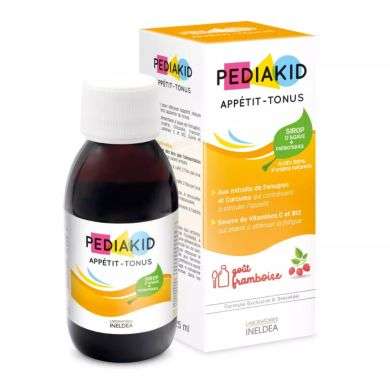PEDIAKID SIROP APPETIT TONUS 250 ML PEDIAKID SIROP APPETIT TONUS 250 ML
