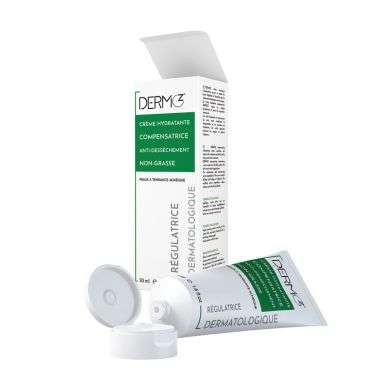 DERMOZ CREME HYDRATANTE COMPENSATRICE 50ML DERMOZ CREME HYDRATANTE COMPENSATRICE 50ML