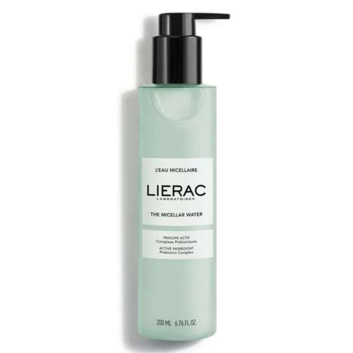 LIERAC L'EAU MICELLAIRE 200 ML LIERAC L'EAU MICELLAIRE 200 ML