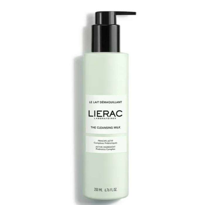 LIERAC LE LAIT DEMAQUILLANT 200ML LIERAC LE LAIT DEMAQUILLANT 200ML