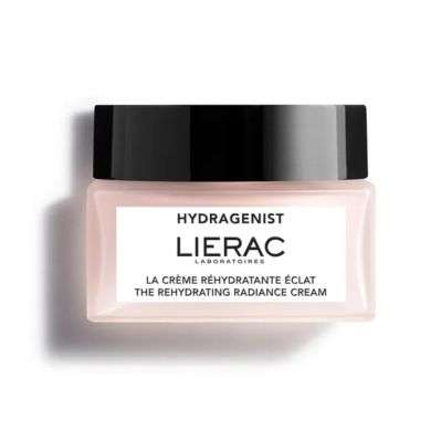 LIERAC HYDRAGENIST LA CREME REHYDRATANTE ECLAT 50 ML LIERAC HYDRAGENIST LA CREME REHYDRATANTE ECLAT 50 ML
