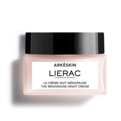 LIERAC ARKESKIN LA CREME NUIT MENOPAUSE50ML LIERAC ARKESKIN LA CREME NUIT MENOPAUSE50ML