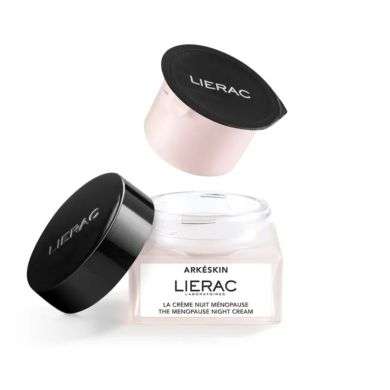 LIERAC ARKESKIN LA CREME NUIT MENOPAUSE RECHARGE50ML LIERAC ARKESKIN LA CREME NUIT MENOPAUSE RECHARGE50ML