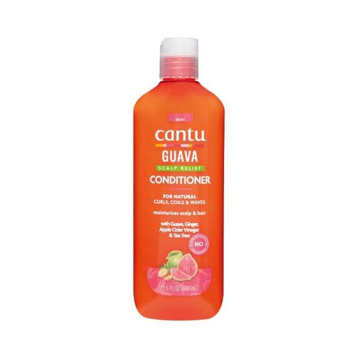 Cantu Guava Scalp Relief Conditioner 400ML