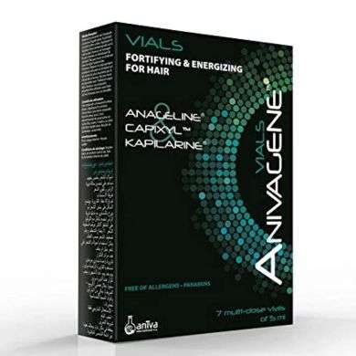 VIALS ANIVAGENE 7 MULTIDOSES DE 5 ML VIALS ANIVAGENE 7 MULTIDOSES DE 5 ML