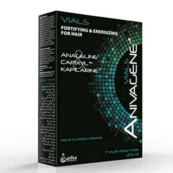 VIALS ANIVAGENE 7 MULTIDOSES DE 5 ML VIALS ANIVAGENE 7 MULTIDOSES DE 5 ML