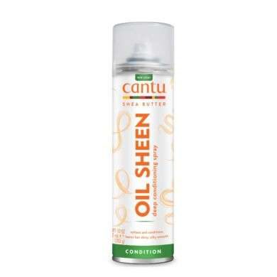 CANTU SHEA BUTTER OIL SHEEN DEEP CONDITIONING SPRAY CANTU SHEA BUTTER OIL SHEEN DEEP CONDITIONING SPRAY