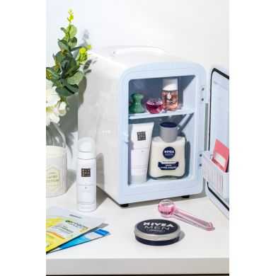 FACELAB SKINCARA FRIDGE WHITE FACELAB SKINCARA FRIDGE WHITE