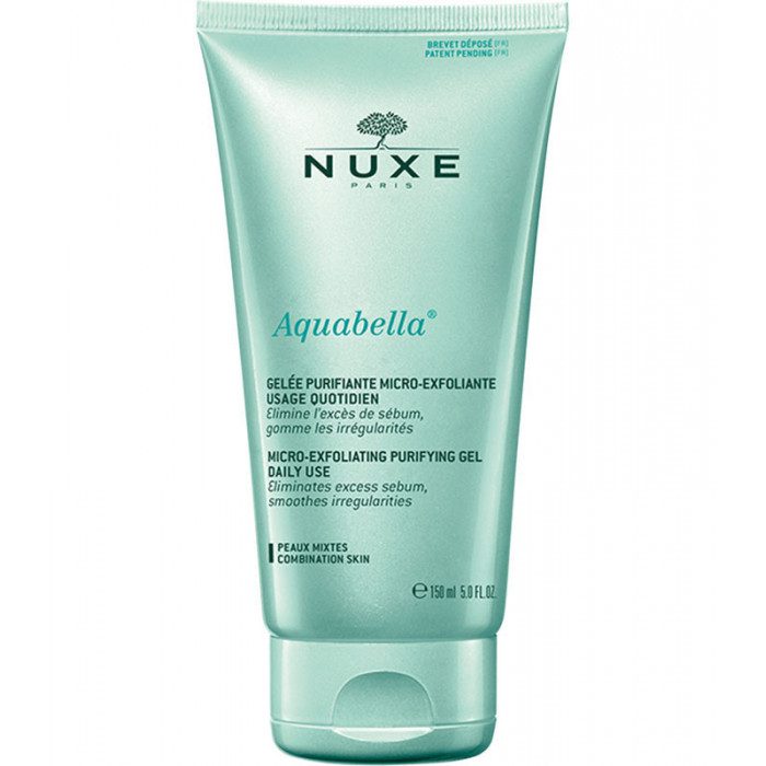 NUXE Aquabella® Gelée Purifiante Micro-Exfoliante usage quotidien - 150 ml NUXE Aquabella® Gelée Purifiante Micro-Exfoliante usage quotidien - 150 ml