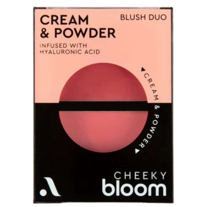 ABSOLUT NEW YORK CHEEKY BLOOM BLUSH FLUSHED POPPY01 ABSOLUT NEW YORK CHEEKY BLOOM BLUSH FLUSHED POPPY01
