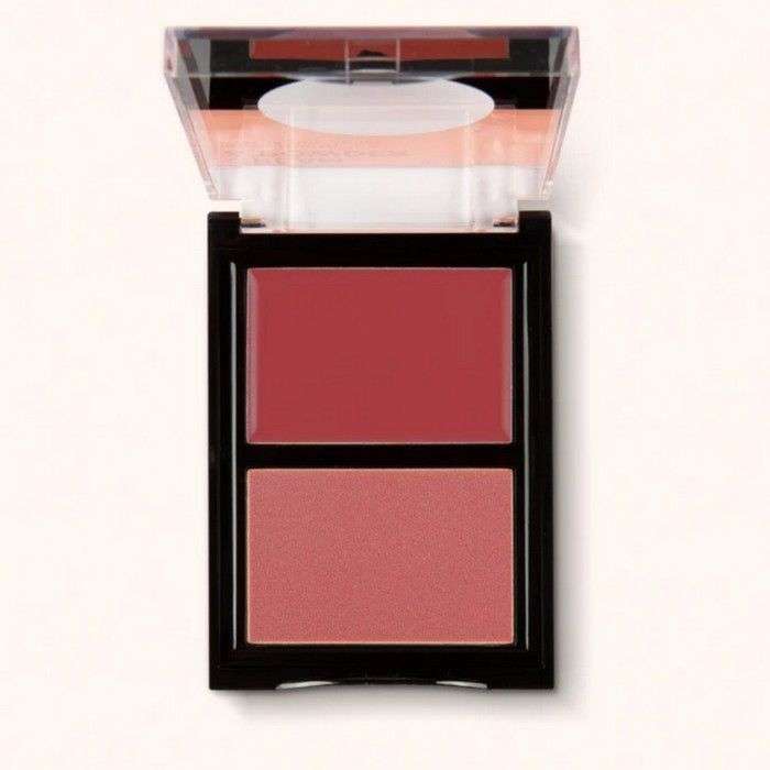 ABSOLUT NEW YORK CHEEKY BLOOM DUO CREME ET POUDRE 04 ABSOLUT NEW YORK CHEEKY BLOOM DUO CREME ET POUDRE 04