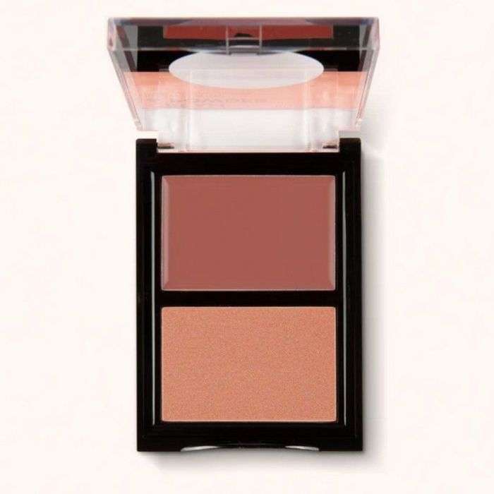 ABSOLUT NEW YORK CHEEKY BLOOM DUO CREME ET POUDRE 05 ABSOLUT NEW YORK CHEEKY BLOOM DUO CREME ET POUDRE 05