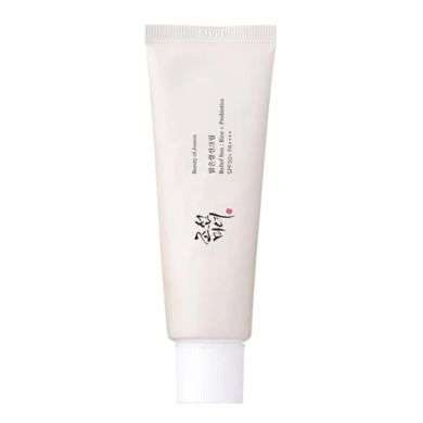 BEAUTY OF JOSEON ECRAN SOLAIRE SPF 50+ BEAUTY OF JOSEON ECRAN SOLAIRE SPF 50+