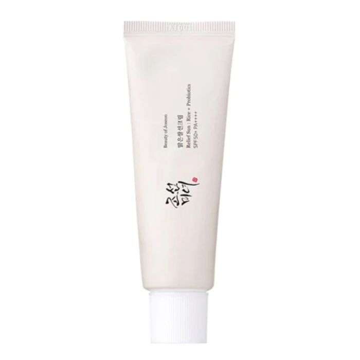 BEAUTY OF JOSEON ECRAN SOLAIRE SPF 50+ BEAUTY OF JOSEON ECRAN SOLAIRE SPF 50+