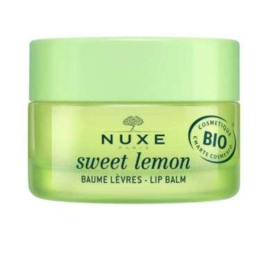 NUXE SWEET LEMON BAUME LEVRES 15 G NUXE SWEET LEMON BAUME LEVRES 15 G