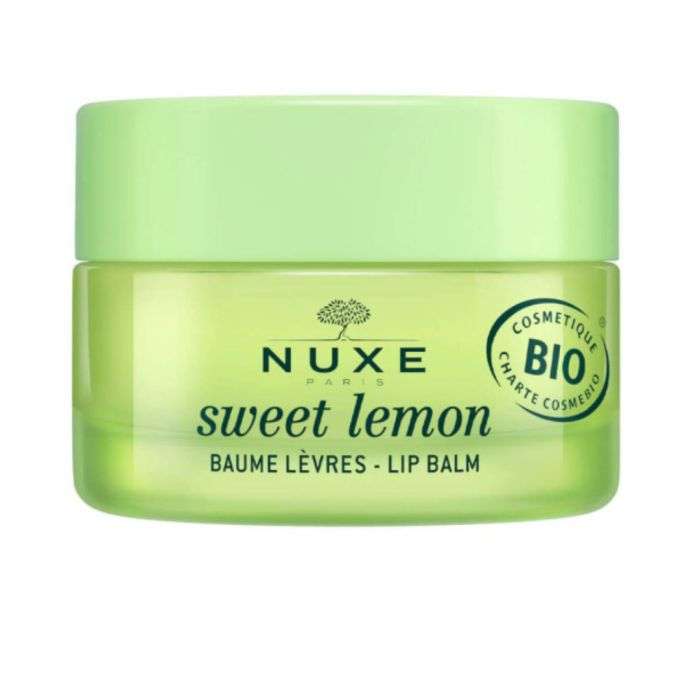 NUXE SWEET LEMON BAUME LEVRES 15 G NUXE SWEET LEMON BAUME LEVRES 15 G