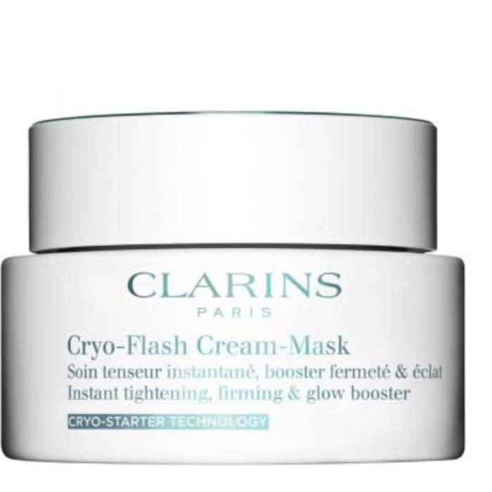 CLARINS CRYO FLASH MASQUE CREME 75 ML CLARINS CRYO FLASH MASQUE CREME 75 ML