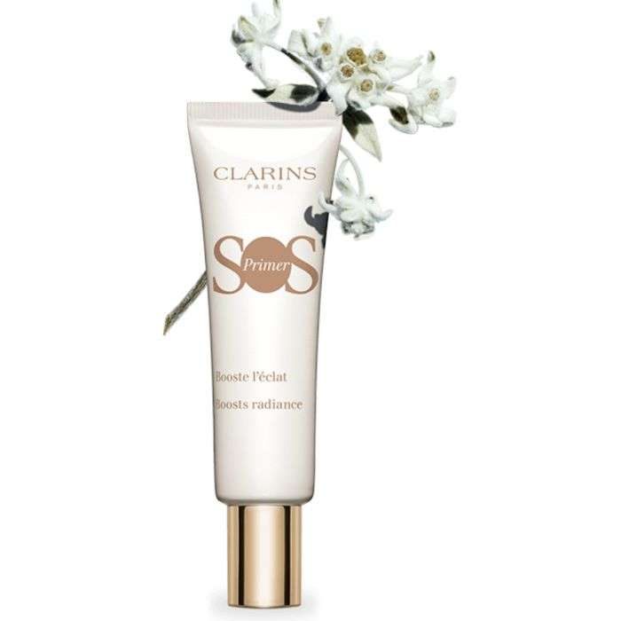 CLARINSSOS PRIMER BOOSTE D'ECLAT 30ML CLARINSSOS PRIMER BOOSTE D'ECLAT 30ML