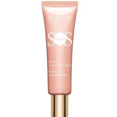 CLARINSSOS PRIMER ATTENUE LES SIGNES DE FATIGUE 30ML CLARINSSOS PRIMER ATTENUE LES SIGNES DE FATIGUE 30ML