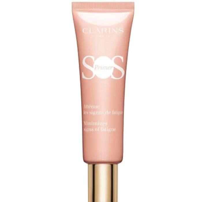 CLARINSSOS PRIMER ATTENUE LES SIGNES DE FATIGUE 30ML CLARINSSOS PRIMER ATTENUE LES SIGNES DE FATIGUE 30ML