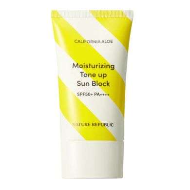 NATURE REPUBLIC TONE UP SUN BLOCK SPF 50++ NATURE REPUBLIC TONE UP SUN BLOCK SPF 50++