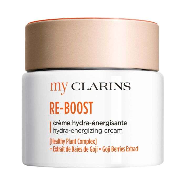 CLARINS MY CLARINS RE BOOST MATTE CREME HYDRA MATIFIANTE 50 ML CLARINS MY CLARINS RE BOOST MATTE CREME HYDRA MATIFIANTE 50 ML