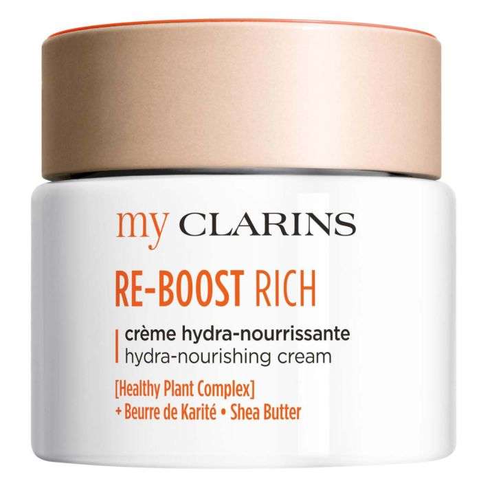 CLARINS MY CLARINS RE BOOST RICH CREME HYDRA NOURRISSANTE 50 ML CLARINS MY CLARINS RE BOOST RICH CREME HYDRA NOURRISSANTE 50 ML