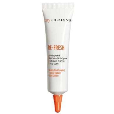 CLARINS MY CLARINS RE FRESH SOIN YEUX HYDRA DEFATIGANT 15 ML CLARINS MY CLARINS RE FRESH SOIN YEUX HYDRA DEFATIGANT 15 ML