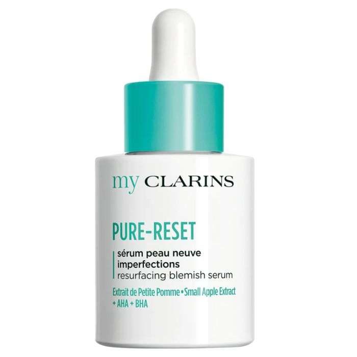 CLARINS MY CLARINS PURE RESET SERUM PEAU NEUVE 30ML CLARINS MY CLARINS PURE RESET SERUM PEAU NEUVE 30ML