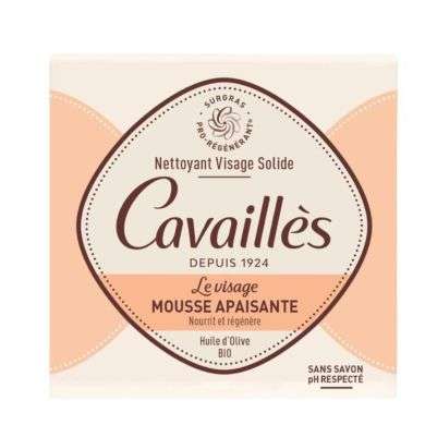 ROGE CAVAILLES LE VISAGE MOUSSE APAISANTE ROGE CAVAILLES LE VISAGE MOUSSE APAISANTE