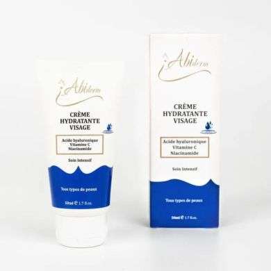 ABIDERM CREME HYDRATANTE VISAGE 50 ML ABIDERM CREME HYDRATANTE VISAGE 50 ML