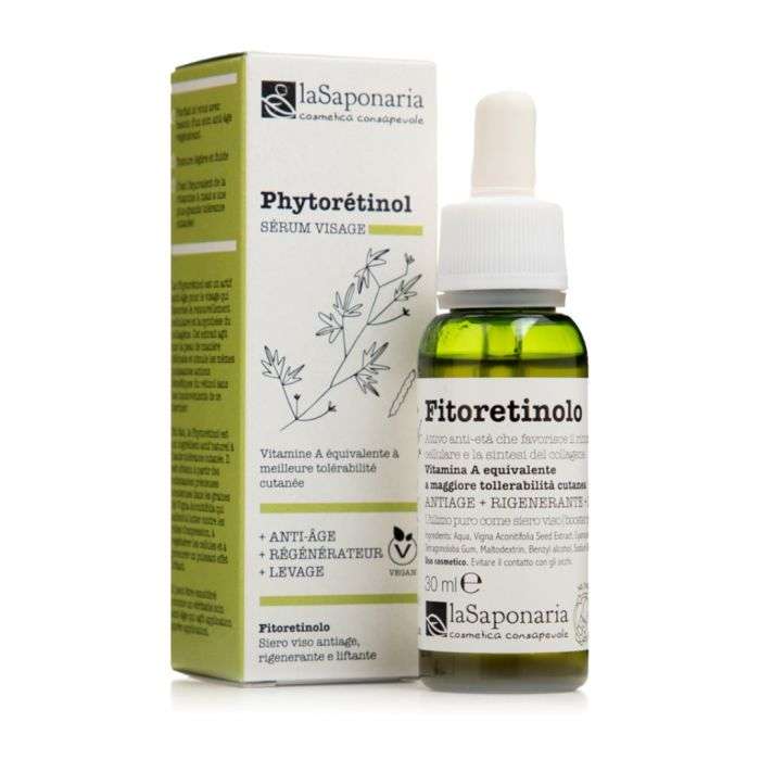 LA SAPONARIA PHYTORETINOL PURE 30 ML LA SAPONARIA PHYTORETINOL PURE 30 ML