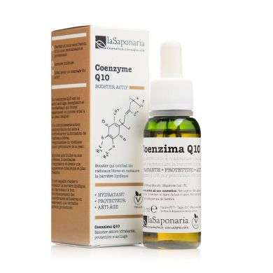 LA SAPONARIA COENZIMA Q 10 - 30 ML LA SAPONARIA COENZIMA Q 10 - 30 ML