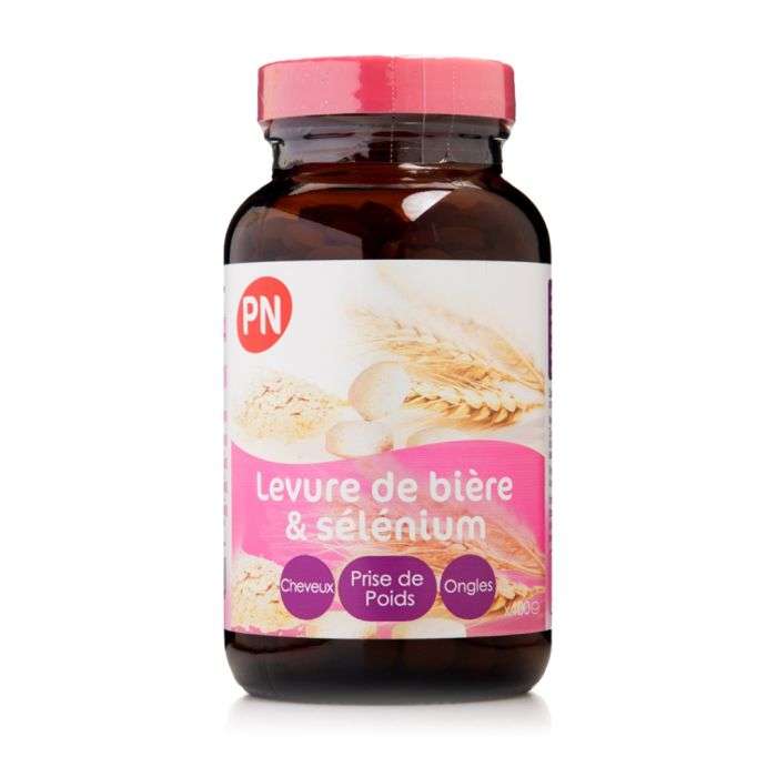 LEVURE DE BIERE ET SELENIUM 400 CAPSULES LEVURE DE BIERE ET SELENIUM 400 CAPSULES