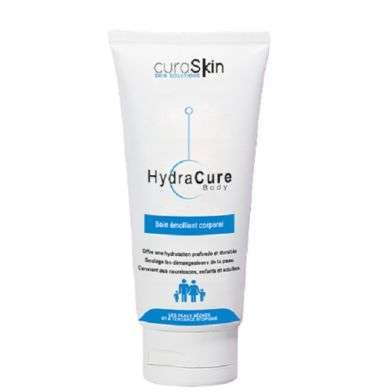 CURASKIN HYDRACURE SOIN EMOLLIENT CORPOREL 200 ML