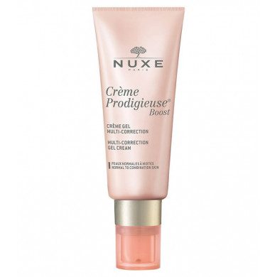NUXE CRÈME PRODIGIEUSE BOOST, Crème Gel Multi-Correction - 40 ml NUXE CRÈME PRODIGIEUSE BOOST, Crème Gel Multi-Correction - 40 ml