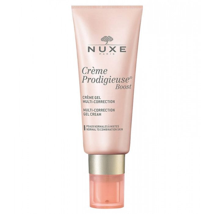 NUXE CRÈME PRODIGIEUSE BOOST, Crème Gel Multi-Correction - 40 ml NUXE CRÈME PRODIGIEUSE BOOST, Crème Gel Multi-Correction - 40 ml