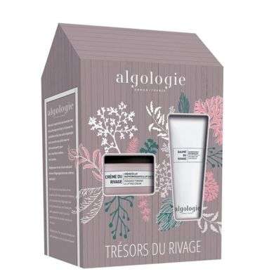 ALGOLOGIE COFFRET BEAUTE RIVAGE ALGOLOGIE COFFRET BEAUTE RIVAGE
