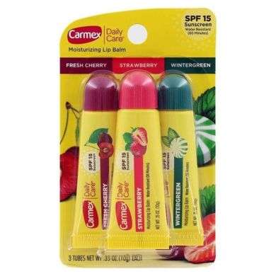 CARMEX BAUME A LEVRES SPF 15 TUBE DE 3 CARMEX BAUME A LEVRES SPF 15 TUBE DE 3