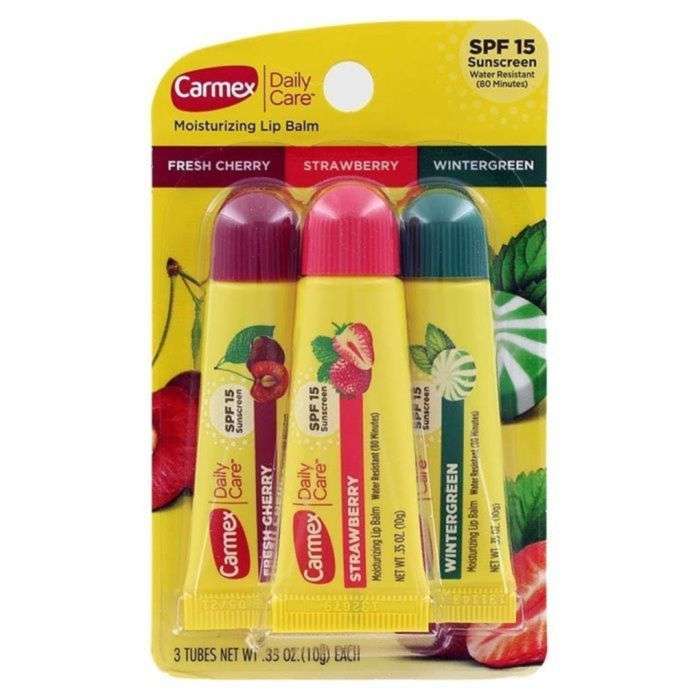 CARMEX BAUME A LEVRES SPF 15 TUBE DE 3 CARMEX BAUME A LEVRES SPF 15 TUBE DE 3