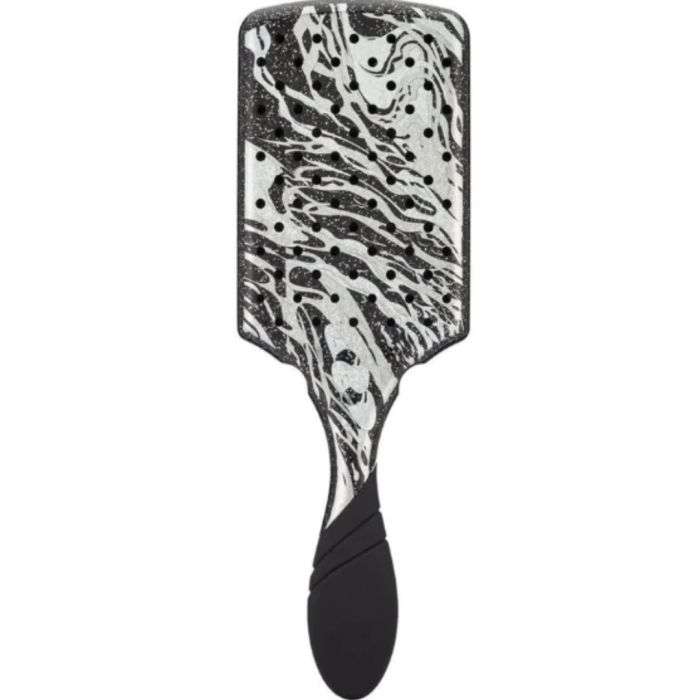 WET BRUSH PRO PADDLE DETANGLER NOIR EDITION LIMITEE