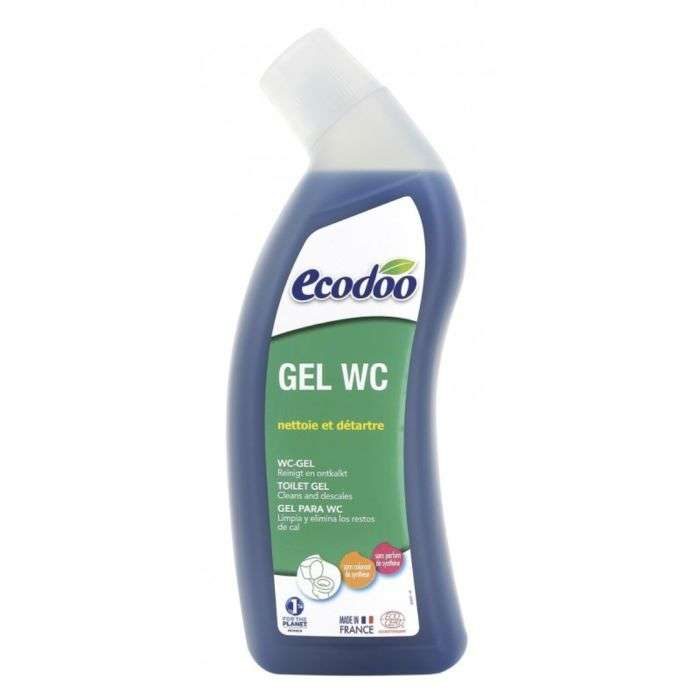 ECODOO GEL WC 750 ML ECODOO GEL WC 750 ML