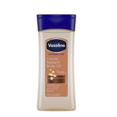 VASELINE INTENSIVE CARE HUILE CORPS COCO 200 ML VASELINE INTENSIVE CARE HUILE CORPS COCO 200 ML