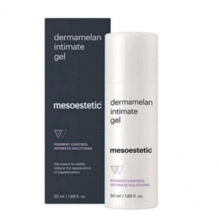 MESOESTETIC DERMAMELAN INTIMATE GEL 50 ML MESOESTETIC DERMAMELAN INTIMATE GEL 50 ML