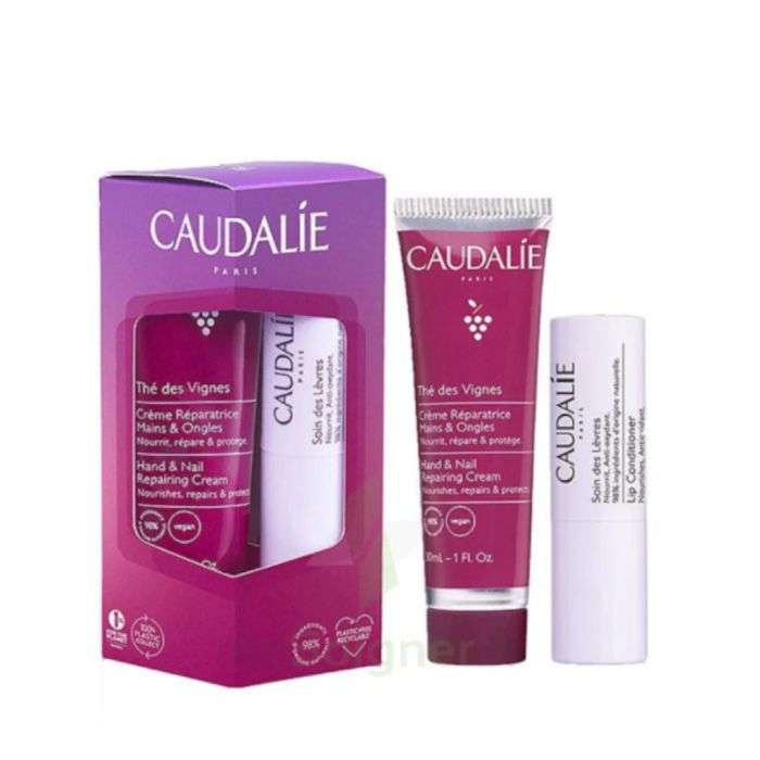 CAUDALIE DUO THE DES VIGNES CAUDALIE DUO THE DES VIGNES
