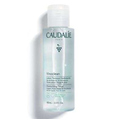 CAUDALIE VINOCLEAN LOTION TONIQUE HYDRATANTE 100 ML CAUDALIE VINOCLEAN LOTION TONIQUE HYDRATANTE 100 ML