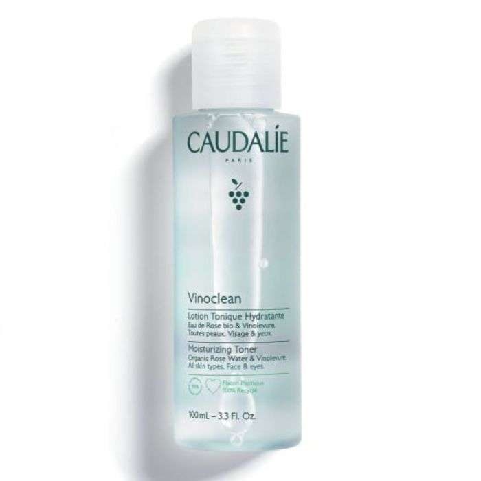 CAUDALIE VINOCLEAN LOTION TONIQUE HYDRATANTE 100 ML CAUDALIE VINOCLEAN LOTION TONIQUE HYDRATANTE 100 ML